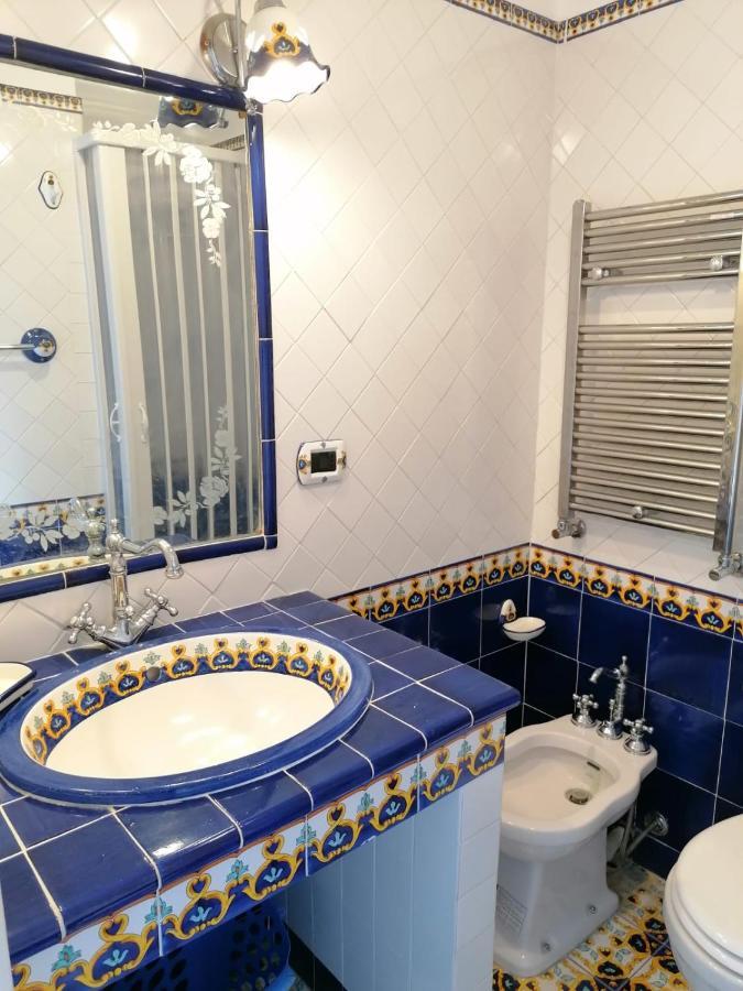 La Casa Di Rosa Apartment Соренто Екстериор снимка