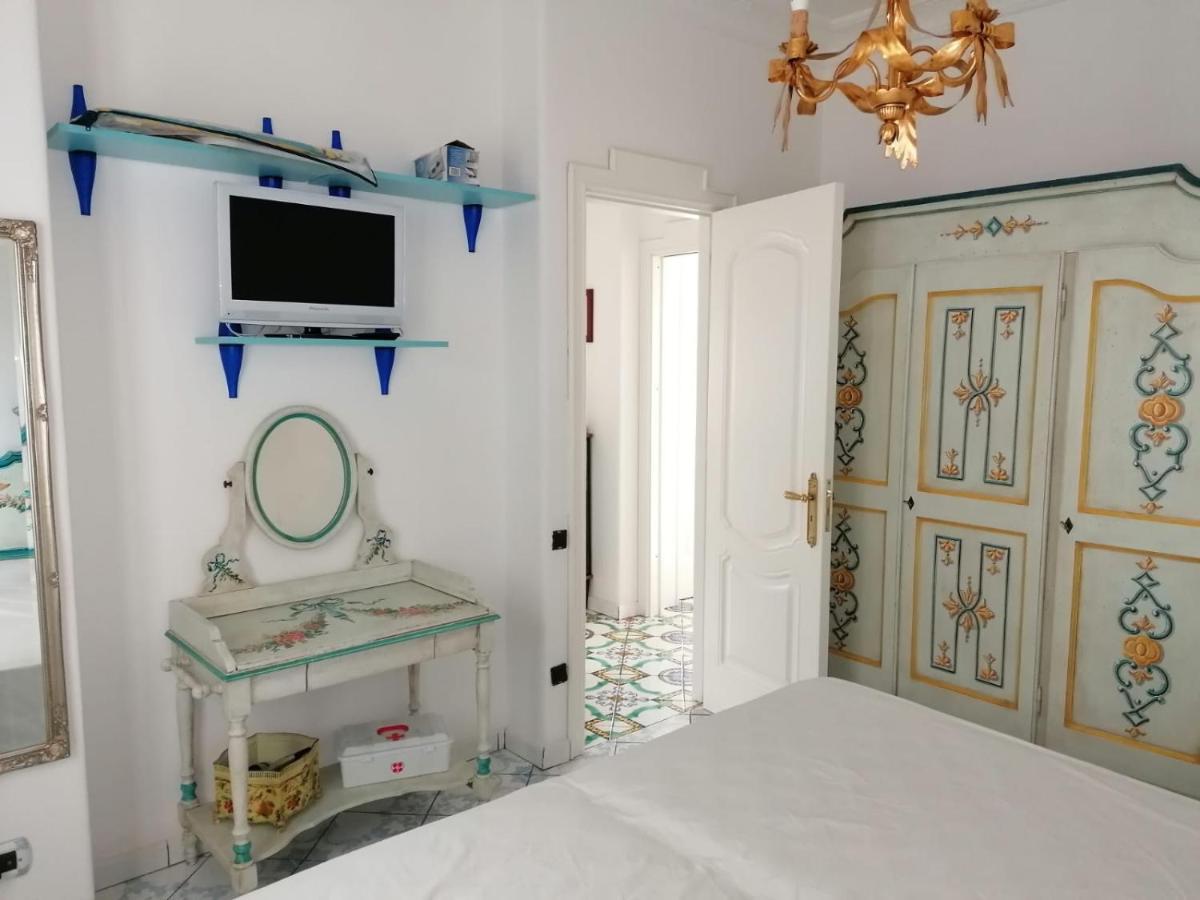 La Casa Di Rosa Apartment Соренто Екстериор снимка