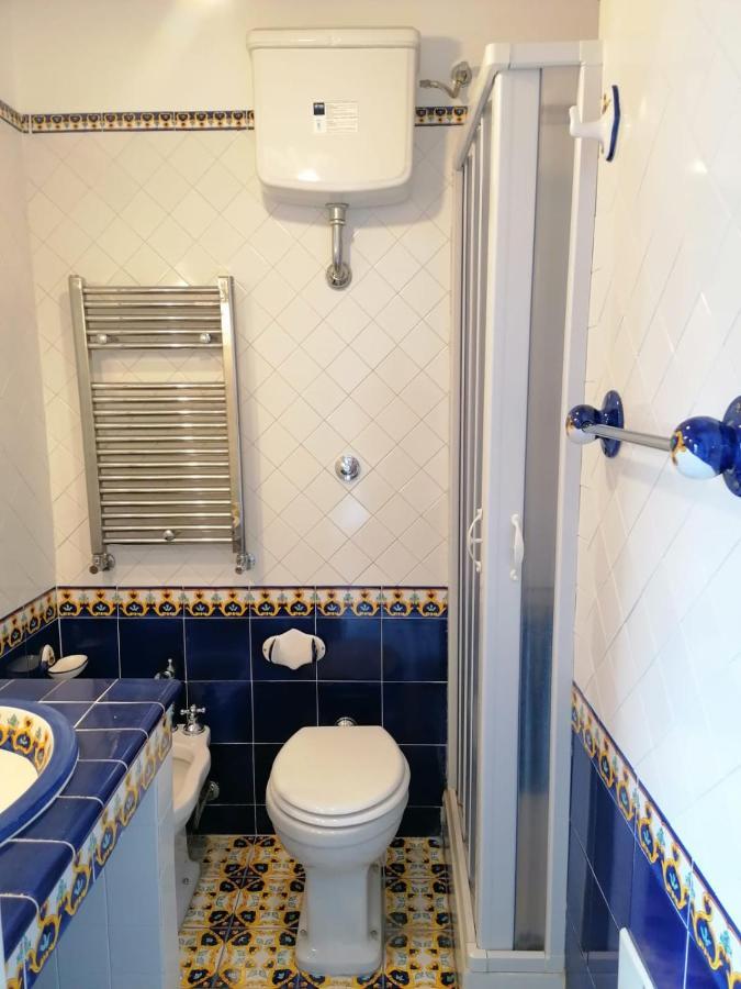 La Casa Di Rosa Apartment Соренто Екстериор снимка