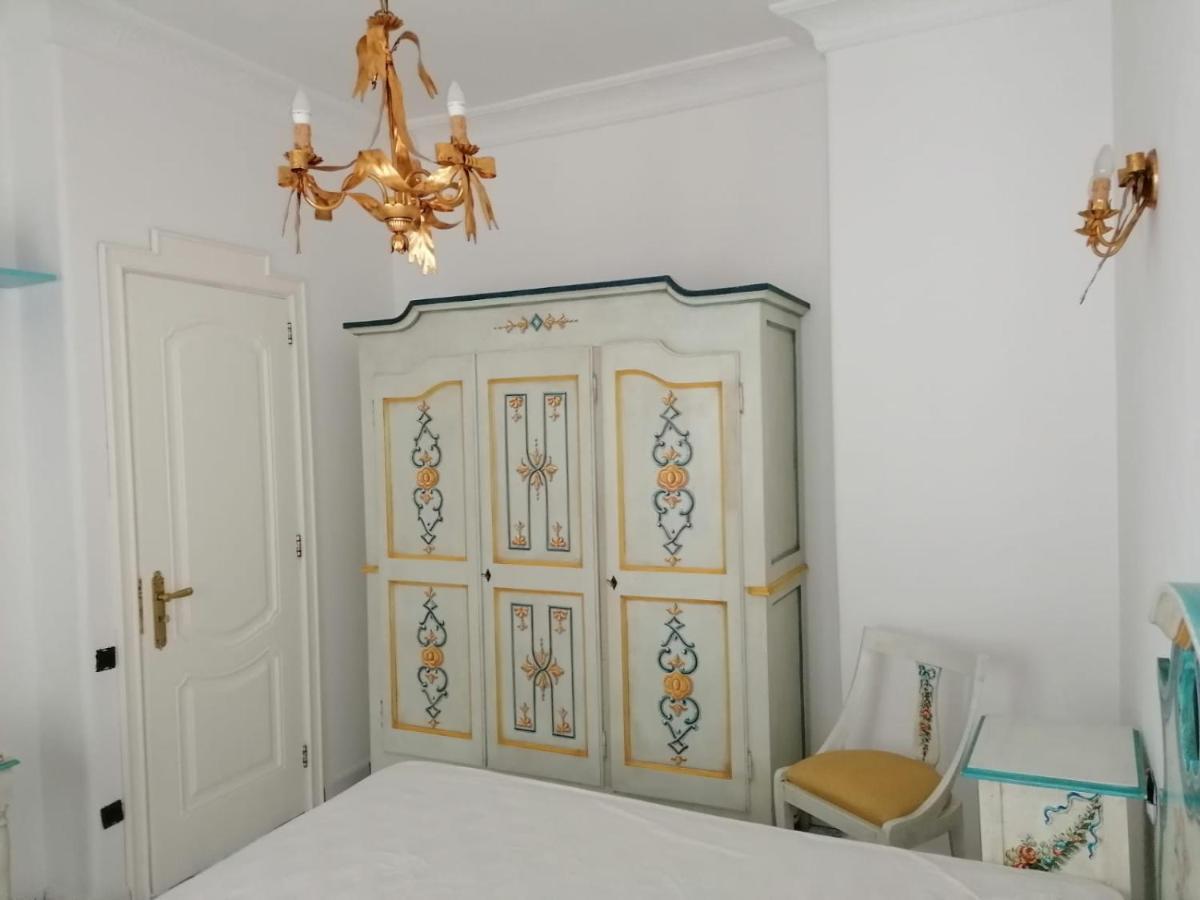 La Casa Di Rosa Apartment Соренто Екстериор снимка