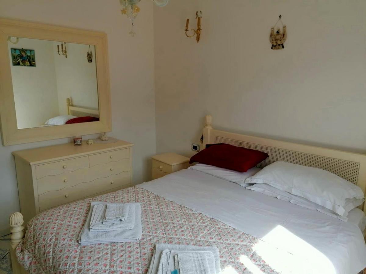 La Casa Di Rosa Apartment Соренто Екстериор снимка