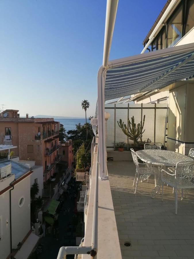 La Casa Di Rosa Apartment Соренто Екстериор снимка