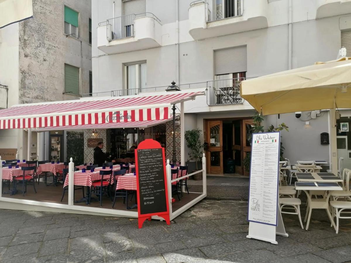 La Casa Di Rosa Apartment Соренто Екстериор снимка