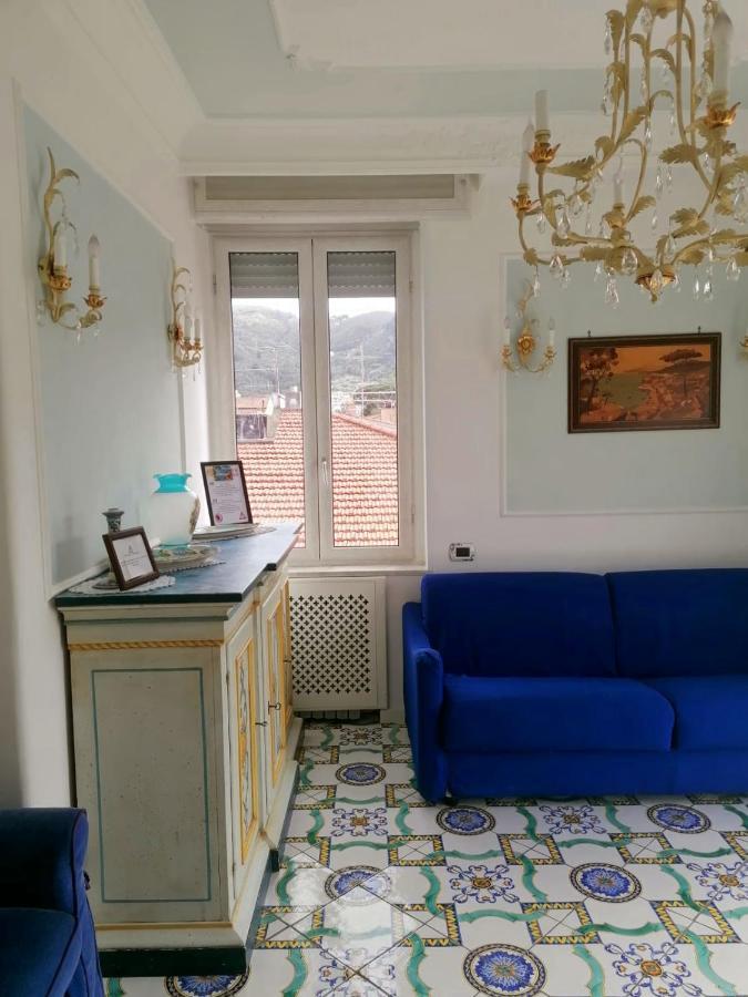 La Casa Di Rosa Apartment Соренто Екстериор снимка