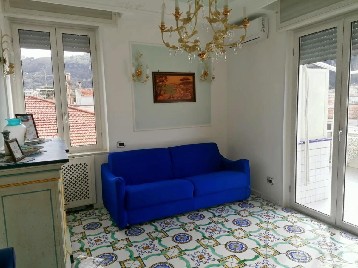 La Casa Di Rosa Apartment Соренто Екстериор снимка