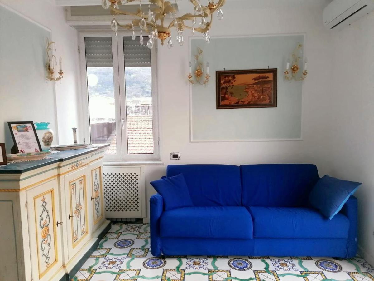 La Casa Di Rosa Apartment Соренто Екстериор снимка