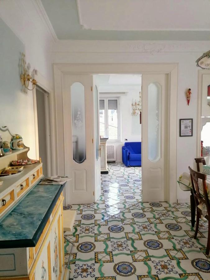 La Casa Di Rosa Apartment Соренто Екстериор снимка