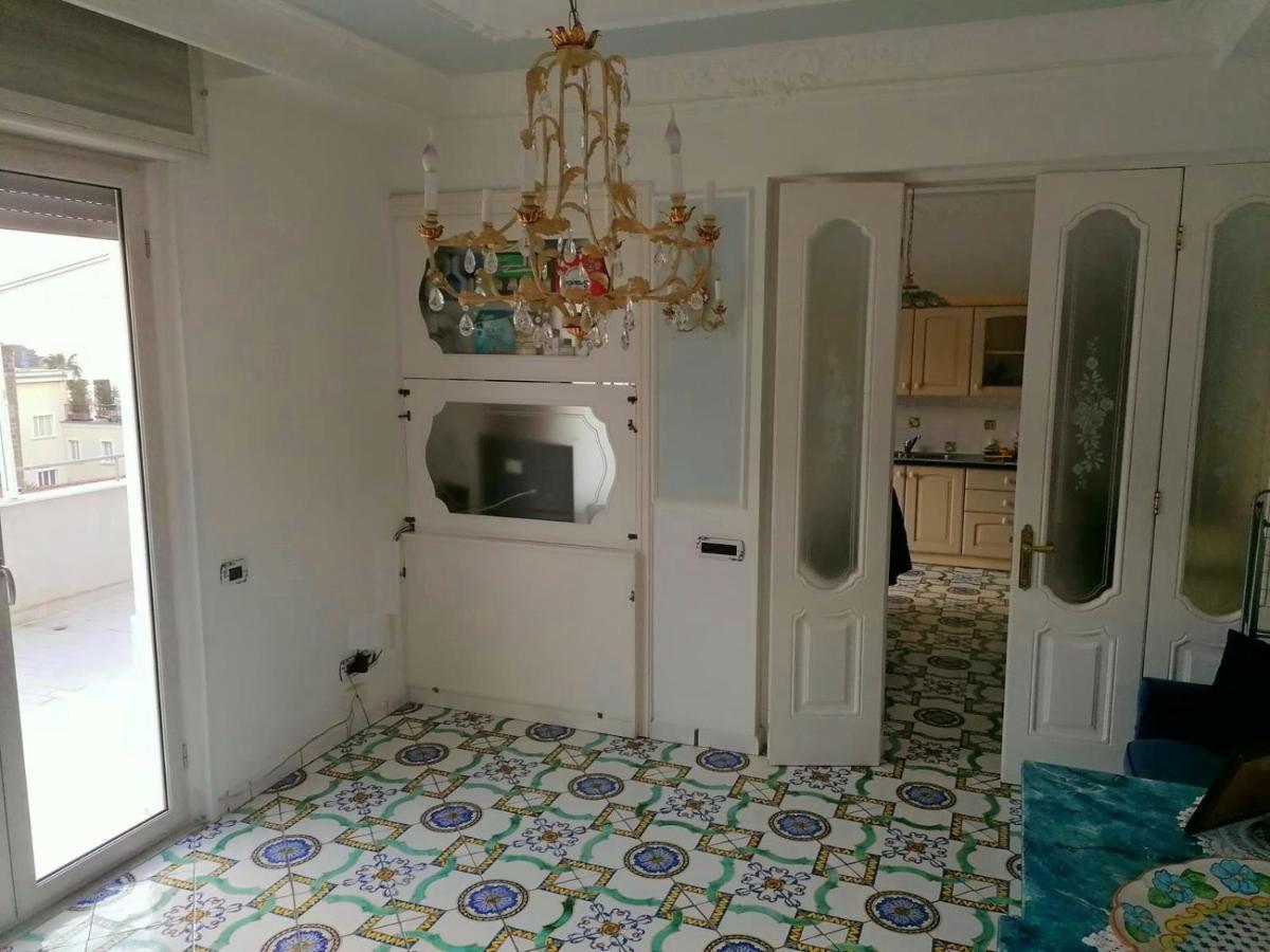 La Casa Di Rosa Apartment Соренто Екстериор снимка
