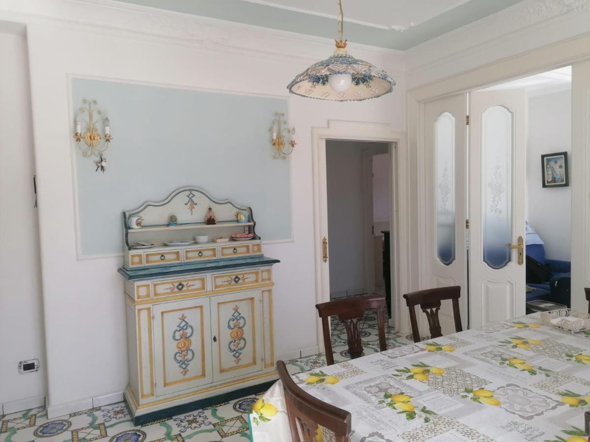 La Casa Di Rosa Apartment Соренто Екстериор снимка