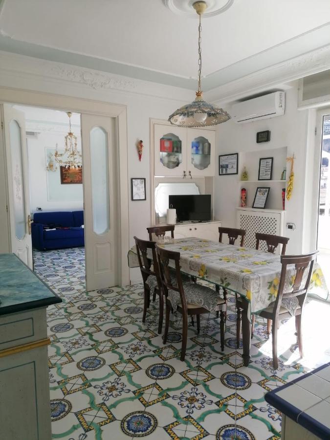 La Casa Di Rosa Apartment Соренто Екстериор снимка
