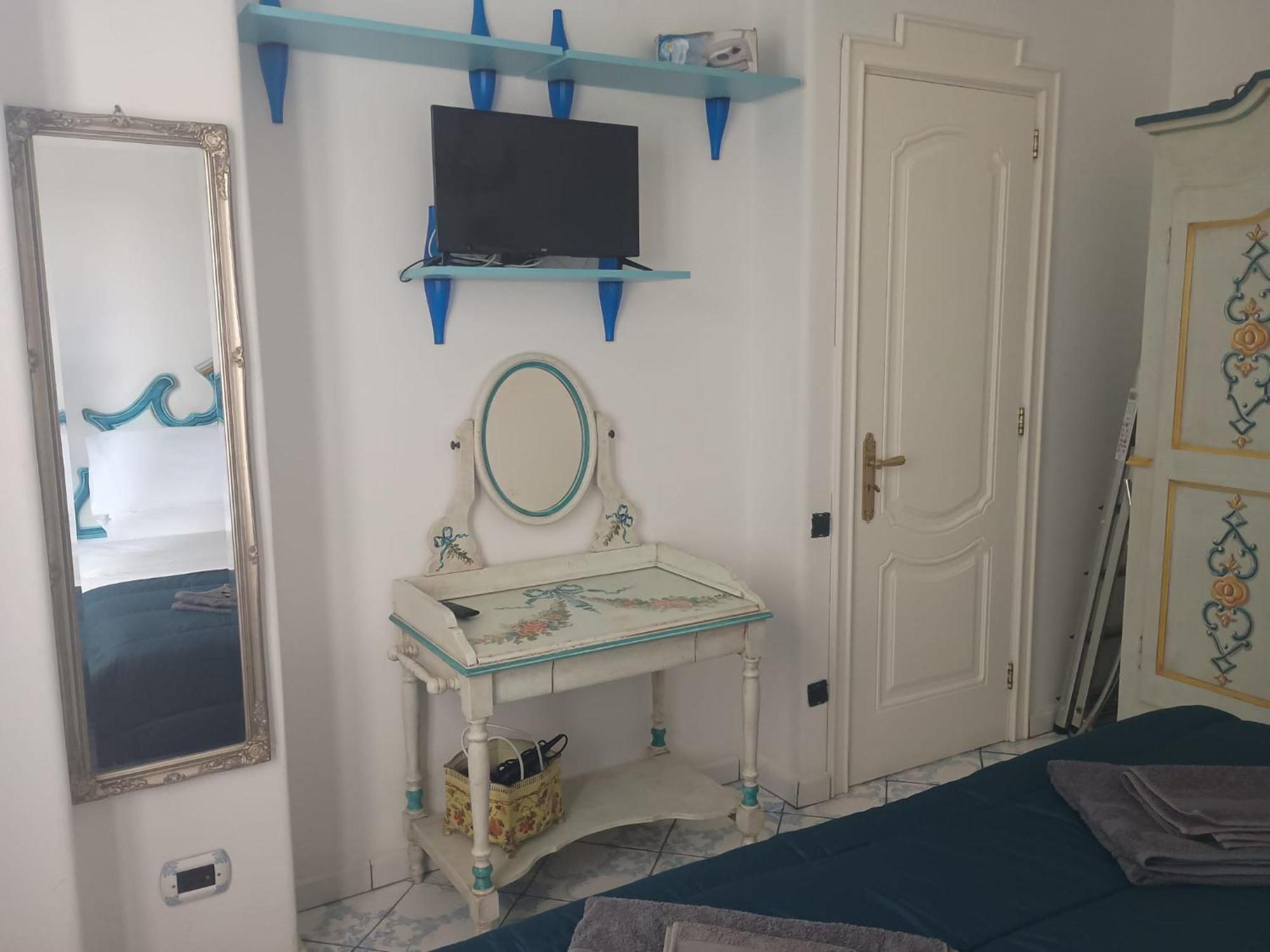 La Casa Di Rosa Apartment Соренто Екстериор снимка