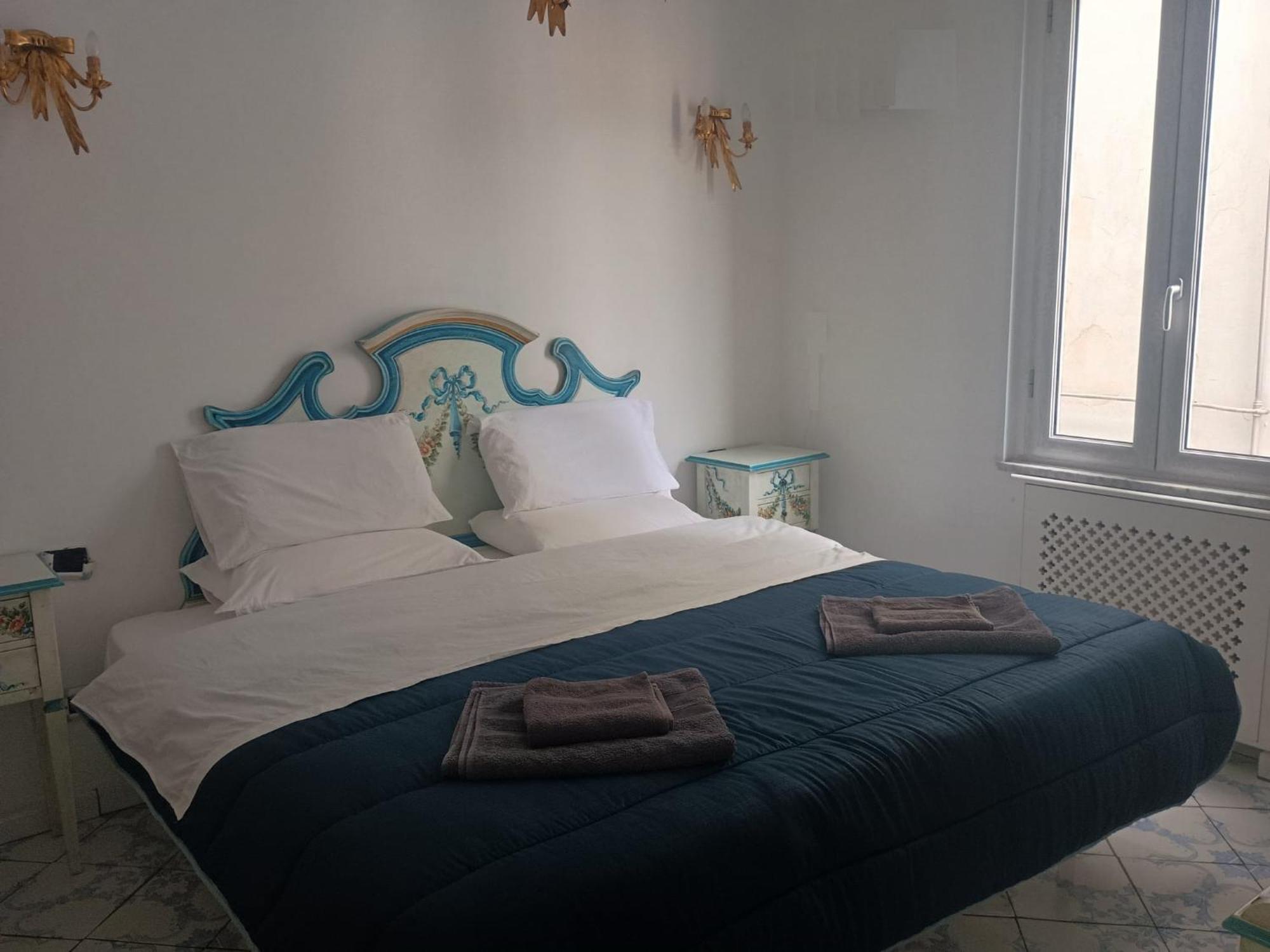 La Casa Di Rosa Apartment Соренто Екстериор снимка