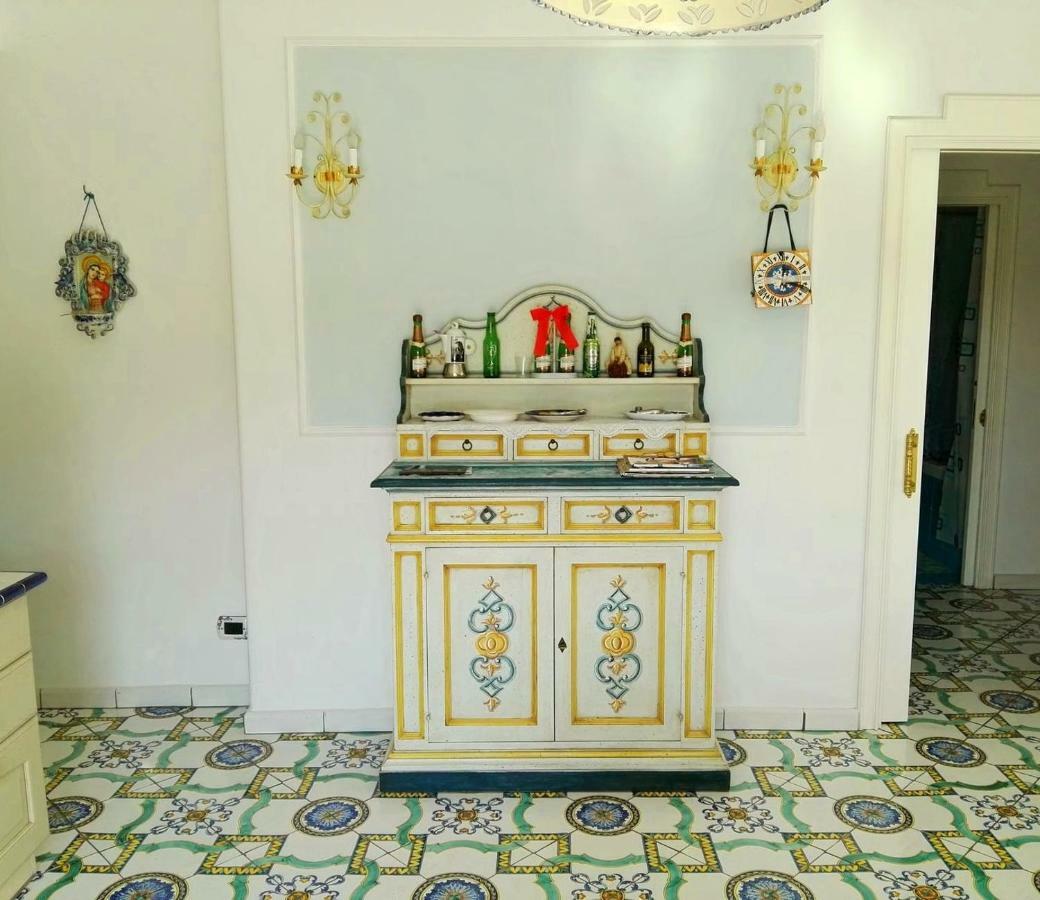 La Casa Di Rosa Apartment Соренто Екстериор снимка
